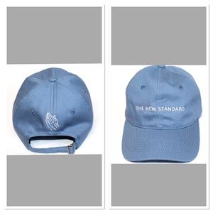 The New Standard is Praying Christian Dad Hat